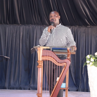 THEME : ETRE RECONNAISSANT ENVERS DIEU