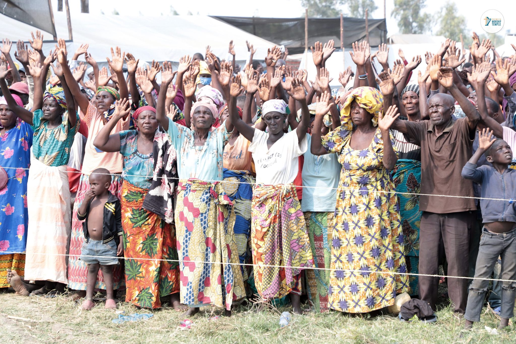 CONCERT UMURYA W’ IVYIZIGIRO  ( Son d’Espoir)